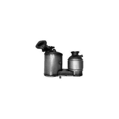 JMJ 1363DPF filter výfuku