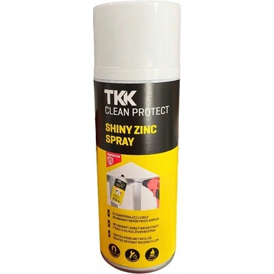 TKK CP zinkový sprej matný 400 ml