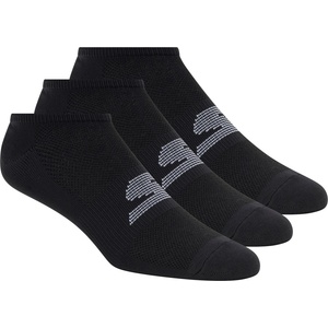 Skechers Чорапи Skechers Men's Invisible Socks - Black / White