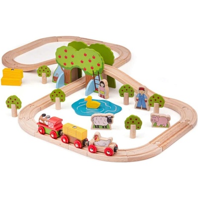 Bigjigs Rail Farma