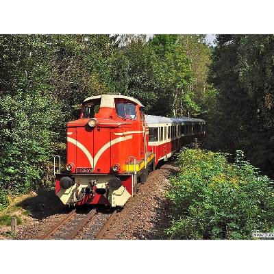 Vypravte si vlastní ozubnicový vlak na legendární Zubačce