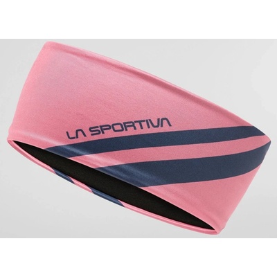 LA Sportiva Diagonal Headband Rosebay Night Sky