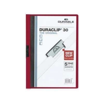 Durable Obal s klipom DURACLIP Original 30 bordový