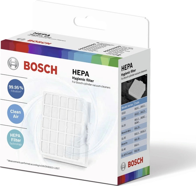 Bosch BBZ156HF