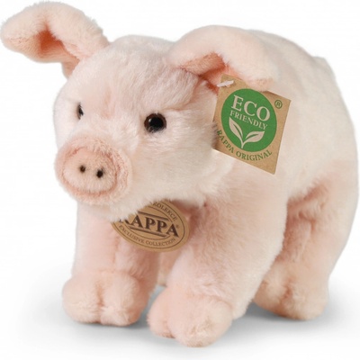 Eco-Friendly Rappa prase domácí stojící 20 cm
