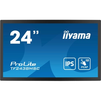 Image 1 of iiyama ProLite TF2438MSC