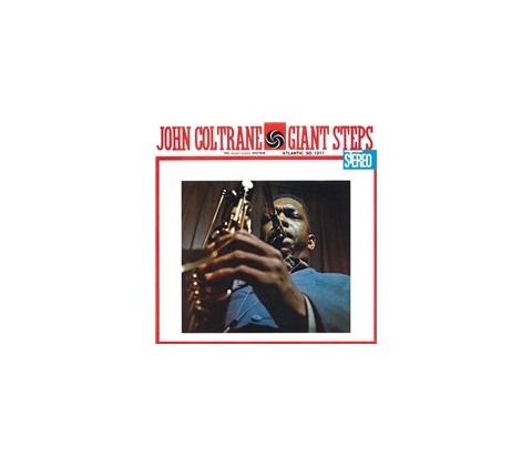 Vinyl COLTRANE, JOHN - GIANT STEPS