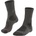 Falke Дамски туристически чорапи Falke Women's TK1 Walking socks - Grey - размер 37-38 (EU) (201-0468-0312)