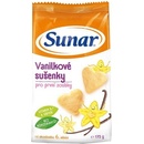 Sunar vanilkové sušenky sušenky 175 g