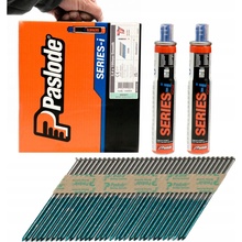 PASLODE KLINCE IM100 XI 3,4x100 HLADKÉ 2500 KS