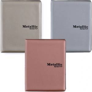  Калъф за документи Metallic Микс 6л (1306355-6-102)