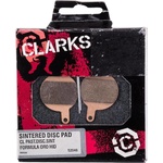 Clarks Накладки за хидравлични спирачки clarks, vrx-80 (am2061)