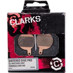 Clarks Накладки за хидравлични спирачки clarks, vrx-80 (am2061)