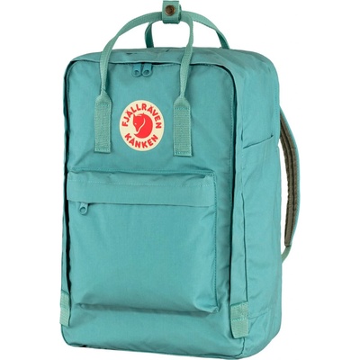 Fjällräven Дневна раница Fjällräven Kånken Laptop 17'' Daypack - Sky Blue - размер One Size (502-6949-0811)