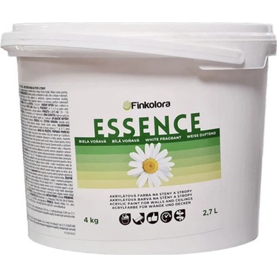 FINKOLORA Essence 0,9 l Bílá