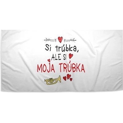 Sablio Uterák Si trúbka ale si moja trúbka 70 x 140 cm