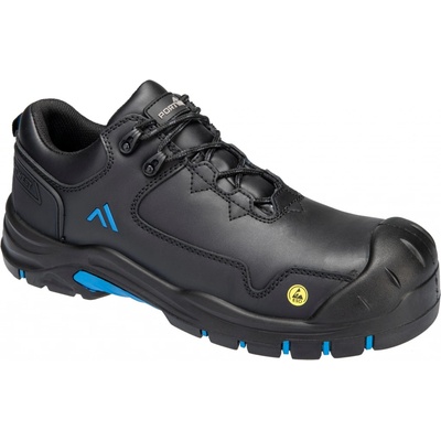 Portwest FC19 Apex Compositelite S3S ESD HRO SR SC FO Bezpečnostná obuv čierna/modrá
