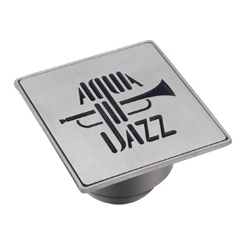 Image 1 of Aquasto СИФОН ПОДОВ ПРАВ АКВАСТЕЙШЪН AquaJazz ф50 (03897)
