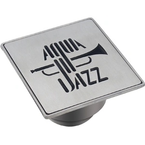 Aquasto СИФОН ПОДОВ ПРАВ АКВАСТЕЙШЪН AquaJazz ф50 (03897)