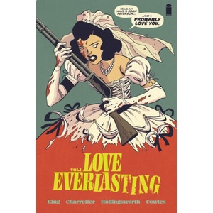 Love Everlasting, Volume 1 | KING TOM (ISBN: 9781534324640)