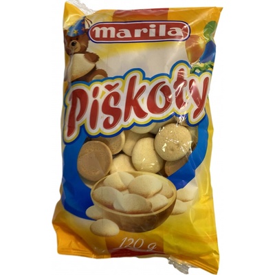 Marila Piškoty 120 g