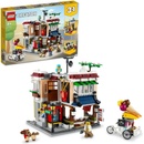 Stavebnice LEGO® LEGO® Creator 31131 Bistro s nudlemi v centru města