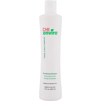 Chi Enviro Smoothing Shampoo 355 ml