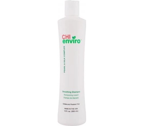 Chi Enviro Smoothing Shampoo 355 ml
