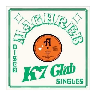 Various Artists - Mahgreb K7 Club - Disco Singles LP