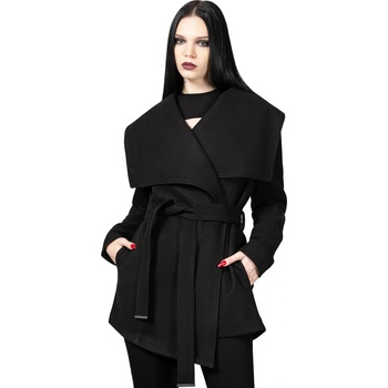 Image 1 of KILLSTAR дамско палто KILLSTAR - Dissonance Awakening - черно - KSRA009267