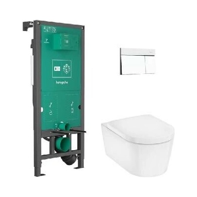 Hansgrohe EluPura S s tlačidlom iFrame Element E 60303700
