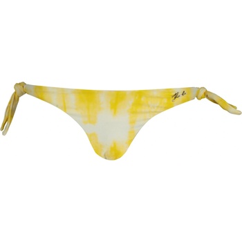 Karl Lagerfeld Beachwear dámské spodní plavky žluté
