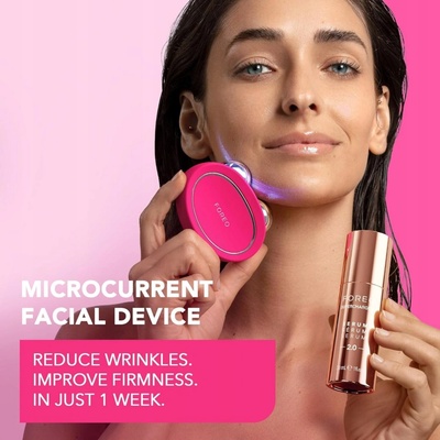 Foreo Bear 2 Pokročilý mikroproudový tonizační přístroj pro celou tvář – Hledejceny.cz