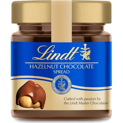 Lindt lieskovooriešková nátierka 40% 200 g