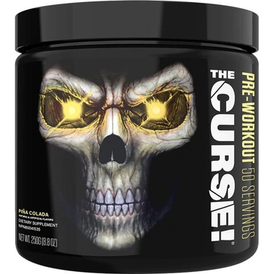 JNX The Curse! Pre-workout 250 g