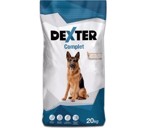 Dexter Complete 20 kg