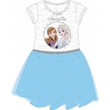 E plus M dievčenské šaty Disney Frozen