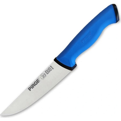 Pirge mäsiarsky porcovací nôž 12 cm modrý DUO Butcher