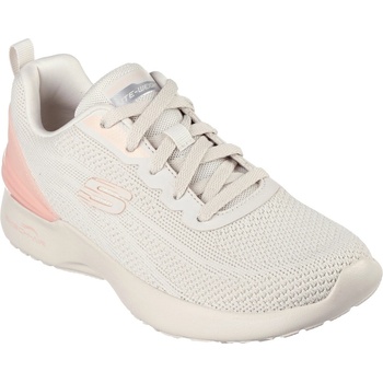 Skechers Дамски маратонки Skechers Knit Runners Womens - Nat/Pink