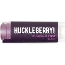 Hurraw! Huckleberry balzám na rty 4,80 g