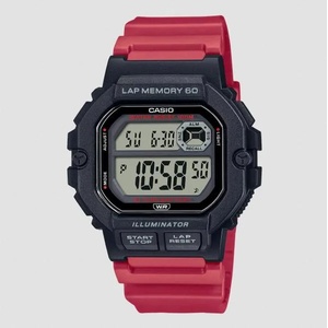 Casio WS-1400H-4AVEF Часовници