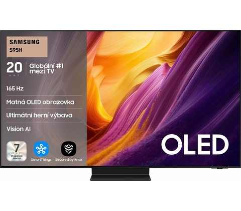 Samsung QE55S95HAT