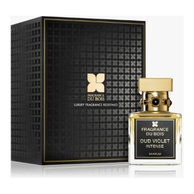 Fragrance Du Bois Oud Violet Intense parfém unisex 100 ml tester