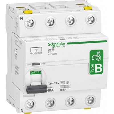 Schneider 40/4/0,03 iID A9Z51440