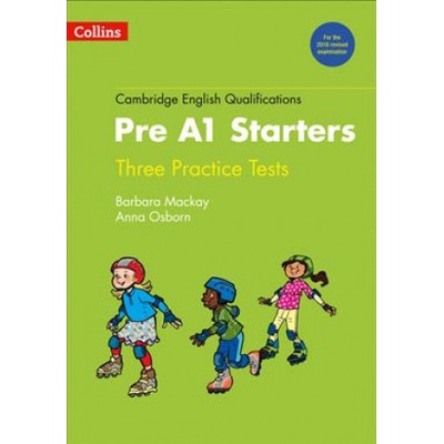 Practice Tests for Pre A1 Starters