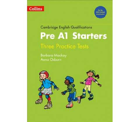Practice Tests for Pre A1 Starters
