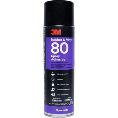 3M 80 500 ml