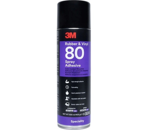 3M 80 500 ml