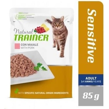 Trainer Natural Cat SP. SENSITIVE veprove 85 g