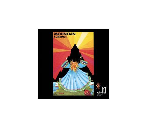 MOUNTAIN - CLIMBING! LP